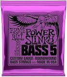 Ernie Ball Bass Saiten Power (50–135)