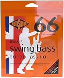 Rotosound RS66LE Heavy Edelstahlsaite