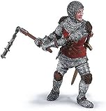SCHLEICH 70022 - Fußsoldat mit Kriegsflegel