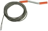 Monument - 3344K Drain Auger 25ft x 1/4in