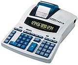 Rexel IB404207 Tischrechner 1491X mit Netzanschluss