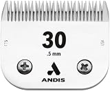 Andis® CeramicEdge SnapOn Scherkopf N°30 * Schnittlänge 0,5 mm