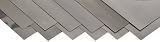 Precision Brand Carbon Steel 1008 Shim Stock Assortment