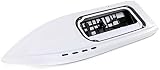 Proboat Hull, White