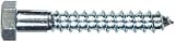 HILLMAN FASTENER 230060 Lag-Schrauben