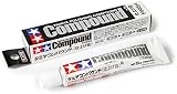 TAMIYA Politur (Finish) 22ml Politur-/Schleifpapier