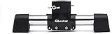 Gibraltar Mini T-Fuß Rack System Road Series Schwarz T-Stand 30,5 cm Länge mit T-Leg…
