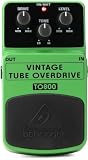 Behringer TO800 Vintage-Sound