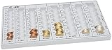 WEDO 160100837 Geld-Zählbrett