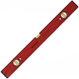 Silverline 783077 Profi-Wasserwaage 1200 mm