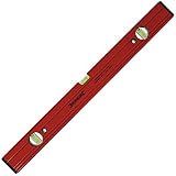Silverline 598416 Profi-Wasserwaage 900 mm