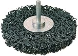 Silverline 583244 Nylon-Siliziumkarbid-Schleifscheibe 100 mm