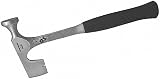 Silverline 868667 Geschmiedeter Trockenbauhammer 0.392 kg