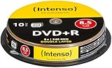 Intenso 4311142 Double Layer DVD+R