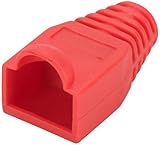 DIGITUS Knickschutztülle für 8P8C Modularstecker