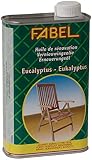 Fabel Pflegeöl für Eukalyptus-Holz 500ml Inhalt 500 ml