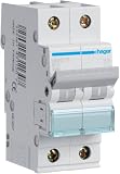 Hager MBN210 2 Elektrischer Schalter