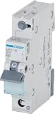 Hager Mcs120 C-Type 1P 1 Module