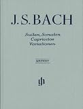 Suiten, Sonaten, Capriccios