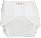 Popolini Überhose Bravowrap weiß Gr. L f. 9