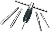 Draper 79202 Werkzeughalter und Gewindebohrer-Set