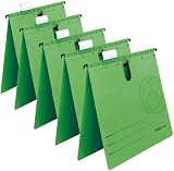 Herlitz 5874987 Hängehefter grün