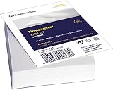 Soennecken Zettelboxeinlage 1147 DIN A7 blanko 200 Bl./Pack.