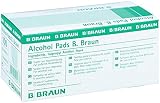 ALCOHOL PADS B.Braun Tupfer 100 St