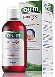 PAROEX Chlorhexidin 0,12% Mundspuelung o.Alkohol