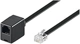 Goobay Telefonkabel 3m