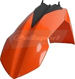 Polisport 8568700001 Front Fender