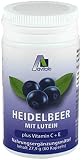 Avitale Heidelbeer Kapseln