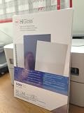 GBC CR121870 Einbanddeckel HiGloss Combo