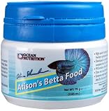multihobbie® Lebensmittel Fisch Betta atison ’s Betta Food Premium 75 Grs Essen Fisch…