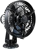 SEEKR by Caframo Kona™ Marine Ventilator mit wasserdichtem Motor. Schutzklasse IP55…