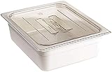 Cambro Deksel m/greep 1/1 GN 10CWCH-135 Clear