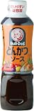 BULLDOG Tonkatsu Sauce