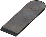 Herdim Hobeleisen 18 mm Flache Sohle