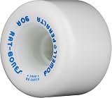 Longboard Räder Powell Peralta Rat Bones 90A 60mm Wheels