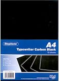 Stephens RS520153 Kohlepapier für Schreibmaschinen