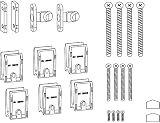 GU-934 HS Zubehör-Beutel Schema C ; 1 Garnitur