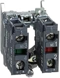 Schneider Electric Harmony XB4 Hilfsschalterblock mit Befestigungsflansch
