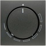 Tapa control vel. S/B antracita