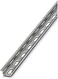PHOENIX CONTACT NS 15 AL PERF 2000MM Gelocht Tragschiene