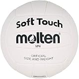 Molten VP4 Trainingsball mit Synthetik-Leder