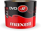 Maxell 275733 DVD-R Rohlinge