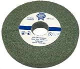 Faithfull - General Purpose Schleifscheibe 150mm x 16mm Green Grit