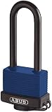 ABUS Messing-Vorhängeschloss Aqua Safe 70IB/45HB63 mit hohem Bügel