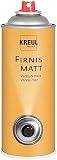 KREUL 833400 - Firnis matt