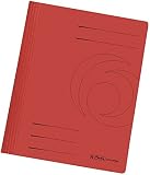 Herlitz Schnellhefter A4